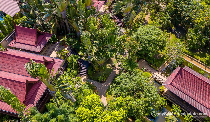 General view 3, Ban Kaew Villas, Ko Samui