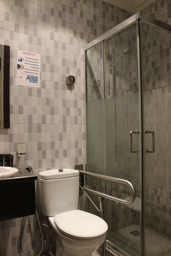 Bathroom 4, Palm Boutique Alzahra, Jeddah