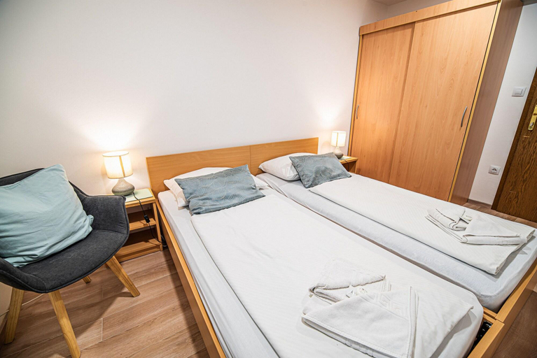 Room 4, Guesthouse Lea Ki Dvor, Radovljica