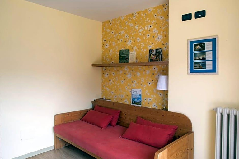 Public Area 3, Rifugio Galaberna, Cuneo