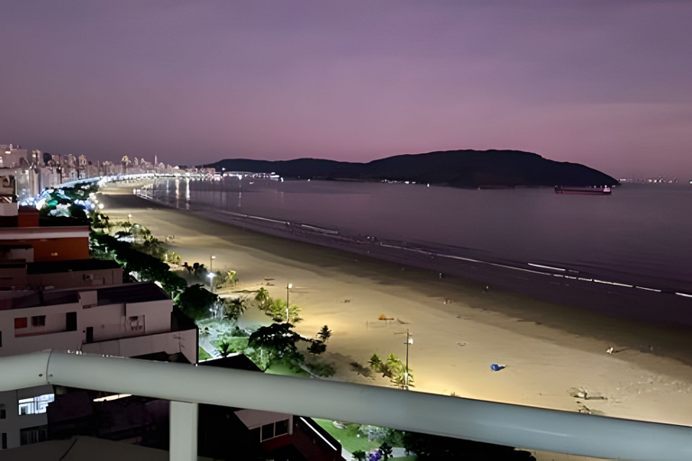 Balcony, Clube XV, Santos
