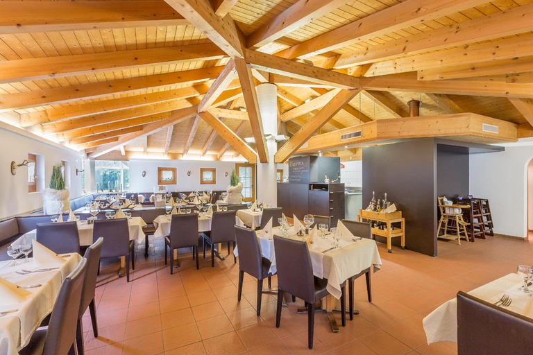 Food & Drinks 4, Hotel Alpina, Prättigau/Davos