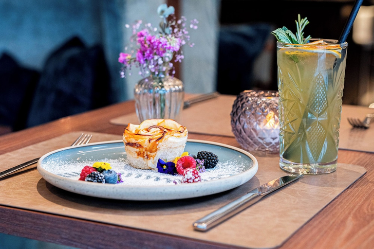Food & Drinks 5, Hotel Das Zeit, Vöcklabruck