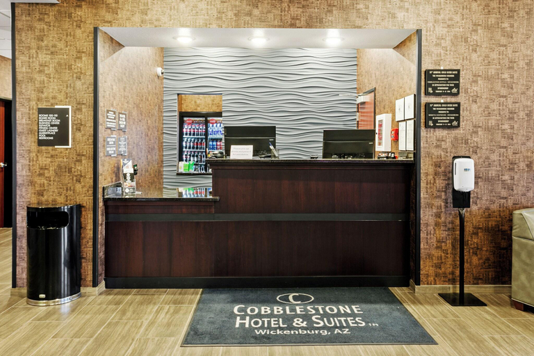 Public Area 2, Cobblestone Hotel & Suites - Wickenburg, Maricopa
