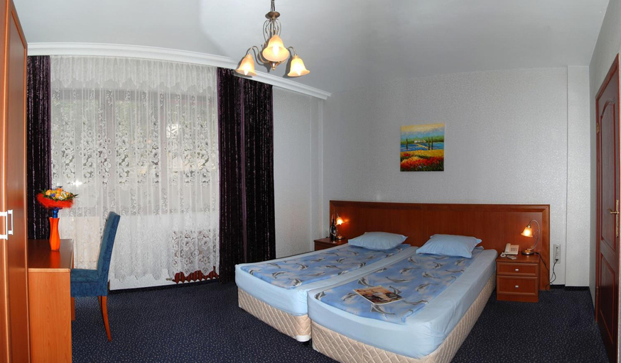 Bedroom 4, Hotel Kibella, Stolichna
