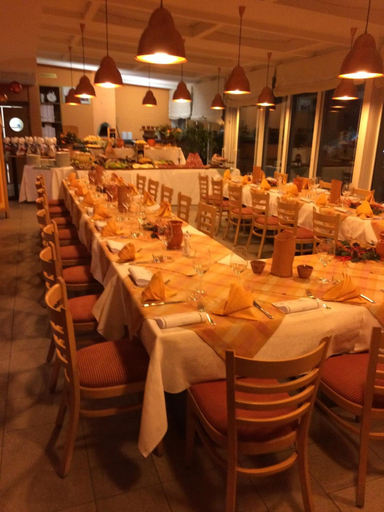 Food & Drinks 5, Hotel Concordia, Como