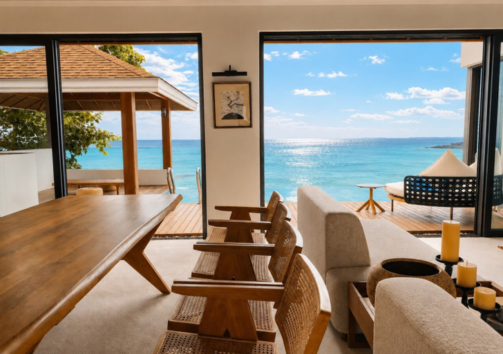 Public Area, Anzhu Seamate Villa Samui, Ko Samui