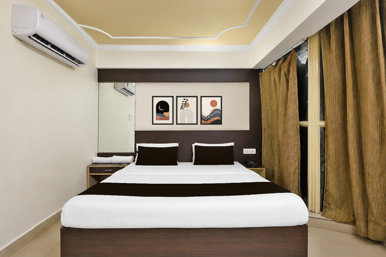 Room 4, Classic Hotel Sunbeam, Gwalior