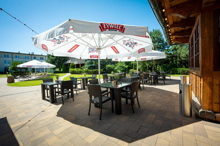Food & Drinks 5, Hotel Panorama, Żyrardów