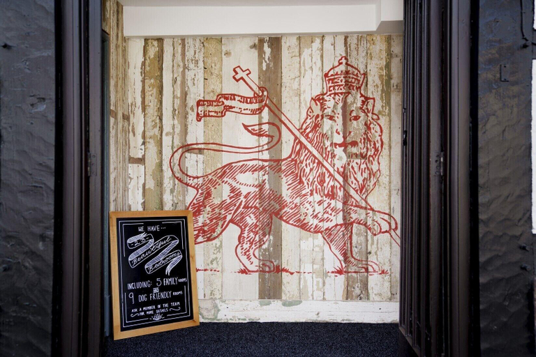 Public Area 2, Bel & the Dragon at Red Lion Wendover, Buckinghamshire