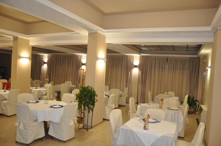 Food & Drinks 5, Hotel Ristorante Mommo, Reggio Di Calabria