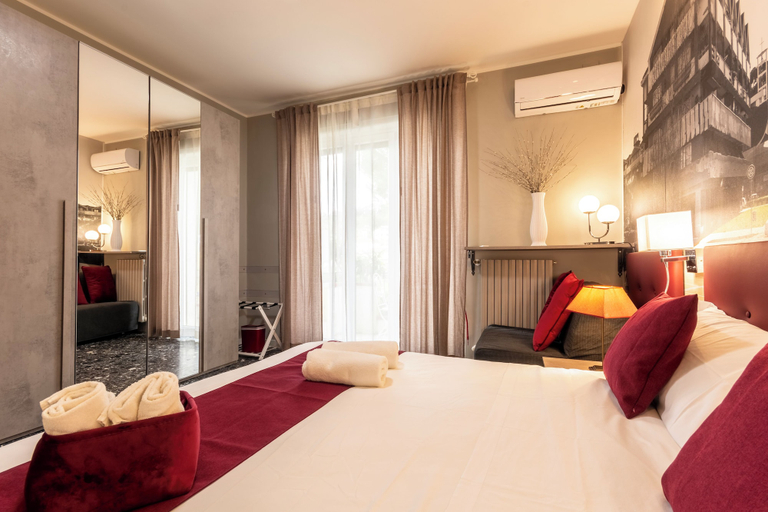 Bedroom 4, Urban Beach, Chieti