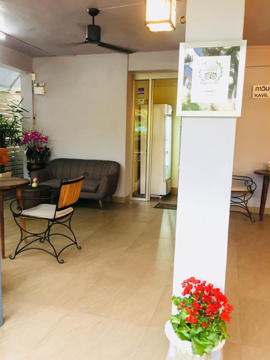 Public Area 3, Kavil Guesthouse, Muang Chiang Mai