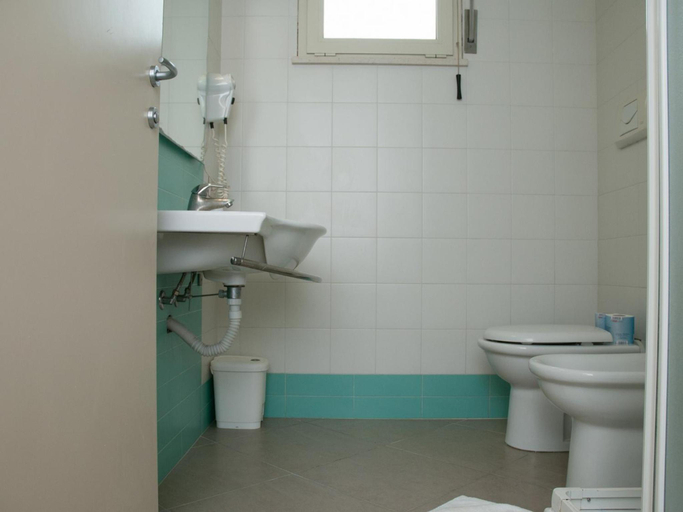 Bathroom 3, Residence Art, Rimini