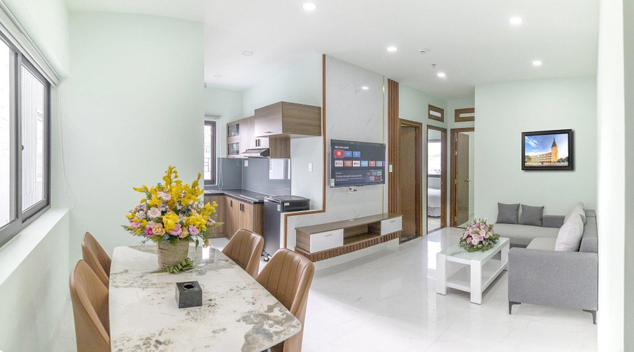 Exterior & Views 2, Happy Hotel Apartment, Đà Lạt