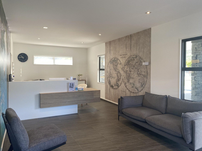 Public Area 3, Grand Suites Murchison, Tasman