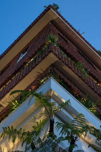 General view 1, Ma A Dalat Wellness Hotel, Đà Lạt