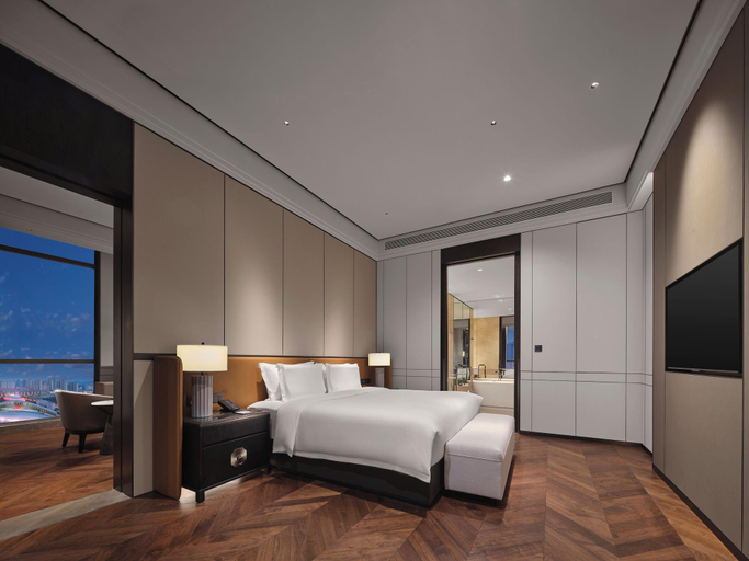 Room 5, Wanda Realm Yudu Ganzhou, Guangzhou
