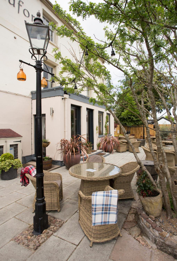 Others 5, "the Beaufort, Raglan", Monmouthshire