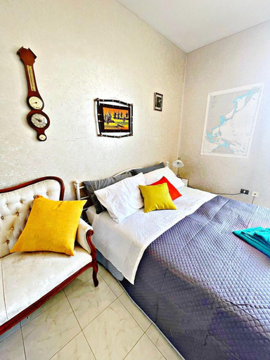 Bedroom 4, Suites - Mura del Tempo, Barletta-Andria-Trani