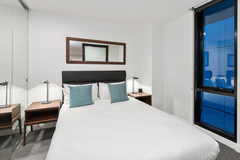 Bedroom 2, District South Yarra, Melbourne