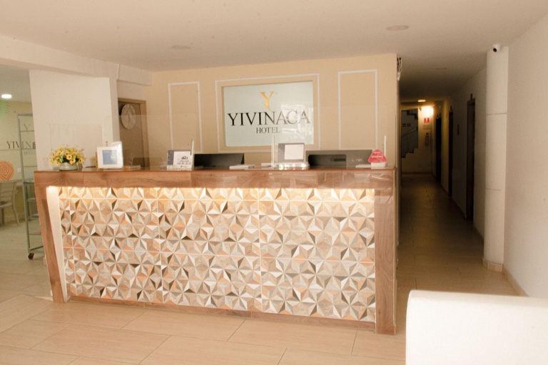 Public Area 2, Hotel Yivinaca, Barranquilla