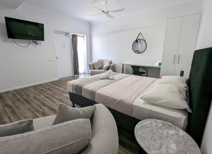 Bedroom 2, Escape On Lake, Cairns
