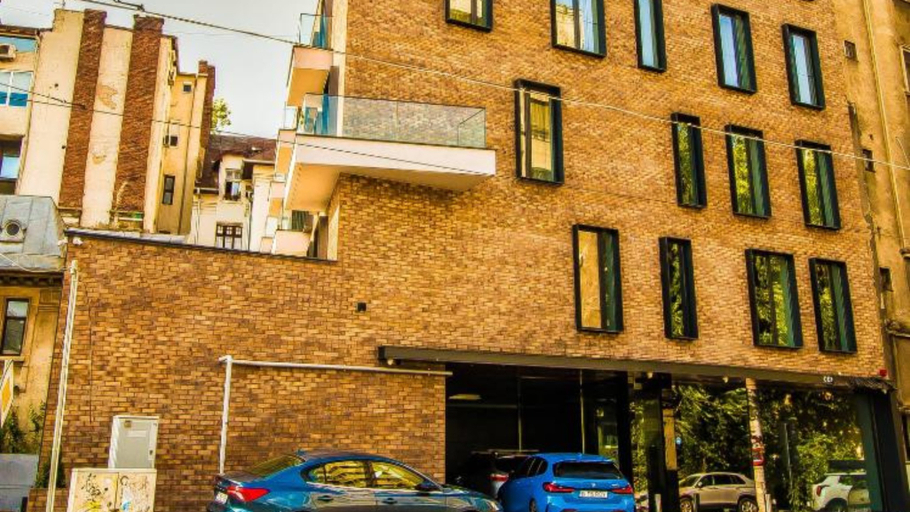 Exterior & Views 1, Central Carol Aparthotel, Municipiul Bucuresti