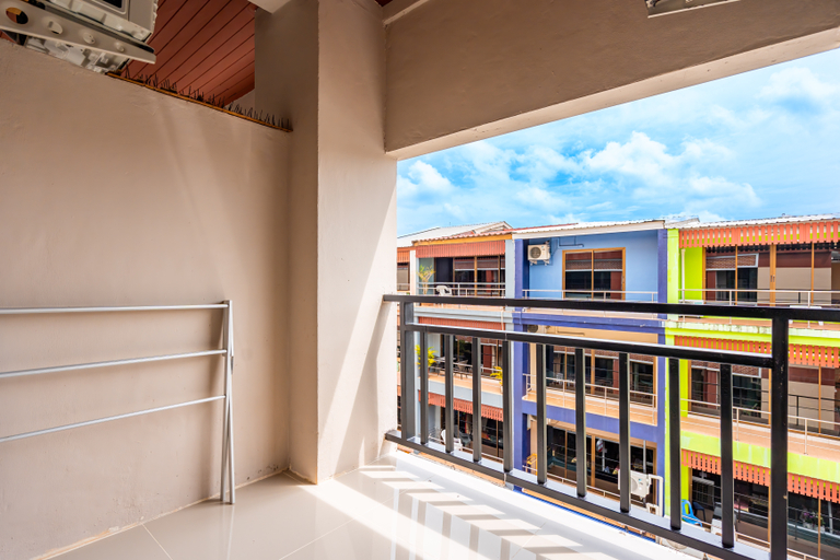 General view 2, The Outdoor Kata Hotel, Phuket Island