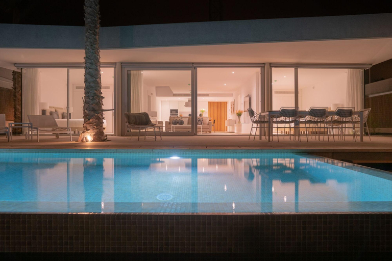 Room 4, Los Jardines De Abama Suites, Santa Cruz de Tenerife