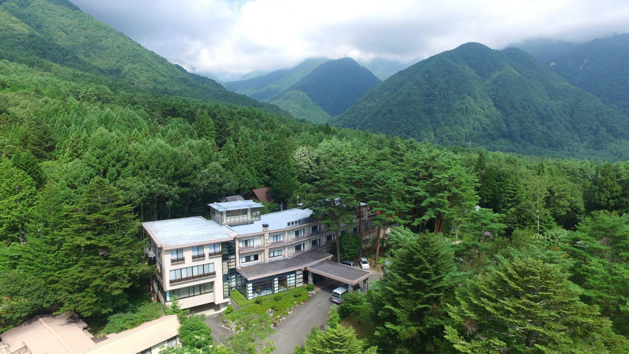 General view 1, Suzuranso, Komagane