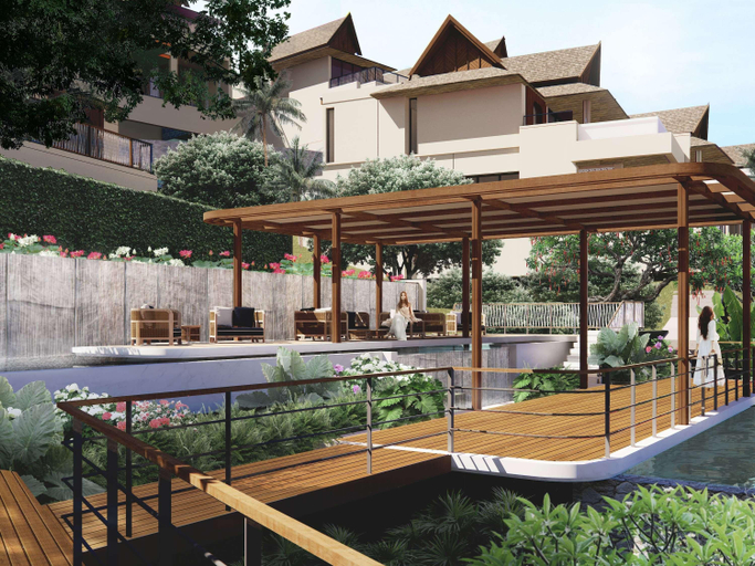 General view 1, Navera Phuket - Mgallery Collection, Phuket Island