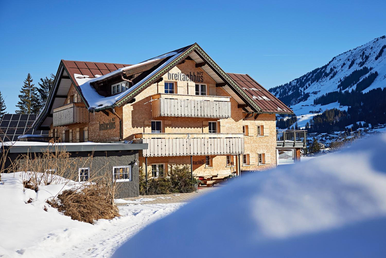 Exterior & Views 2, Breitachhus, Bregenz