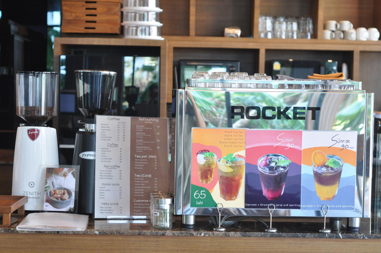 Food & Drinks 5, The Bedrooms Maeklong Service Apartment, Muang Samut Songkhram