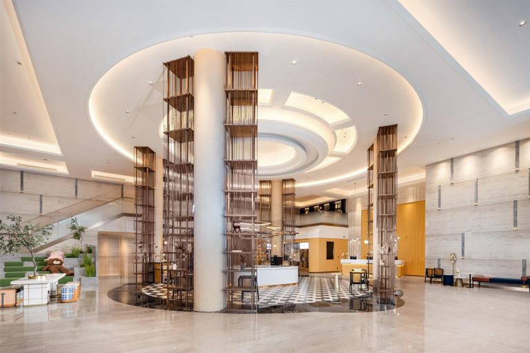 Public Area 2, Hilton Garden Inn Zhuji East, Shaoxing