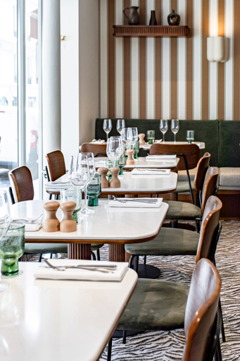 Food & Drinks 5, Hotel Padam, Paris