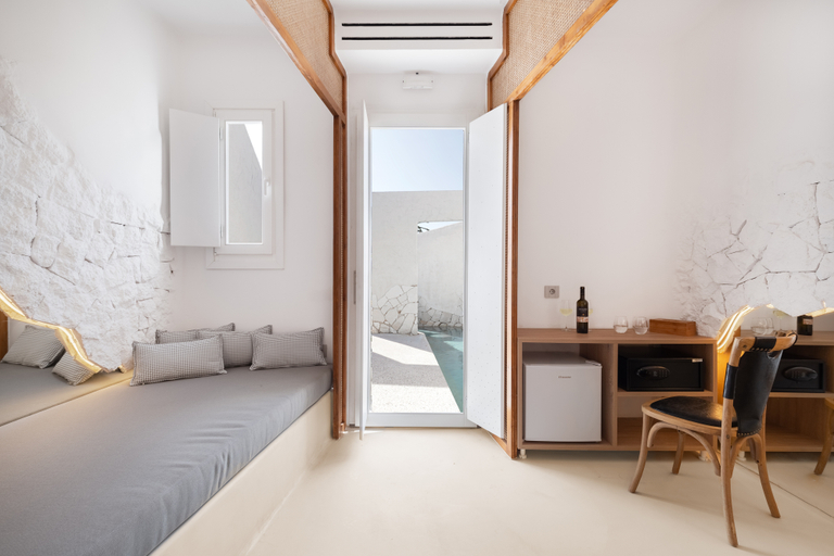 Room 5, Anome Hotel, South Aegean