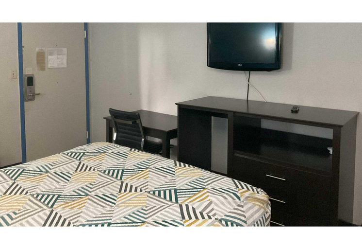 Room 3, Motel 6 Baton Rouge, La - East - I-12, East Baton Rouge