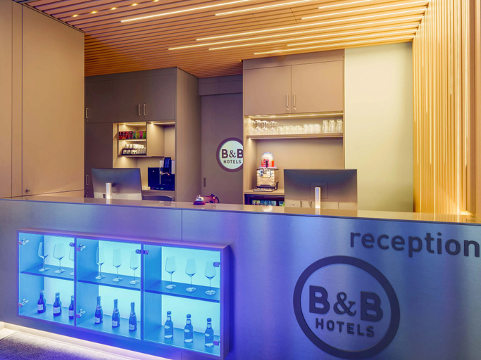 Lobby 3, B&B Hotel Klagenfurt-city, Sankt Veit an der Glan