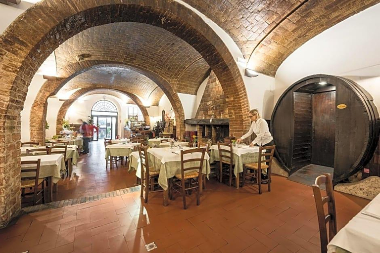 Food & Drinks 5, Hotel Aganoor, Perugia
