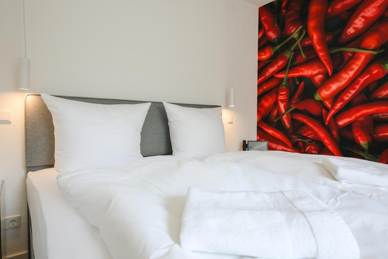 Bedroom 4, Plein Hotel, Bernkastel-Wittlich