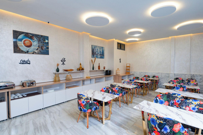 Food & Drinks 5, Maarif Elite Suites, Casablanca