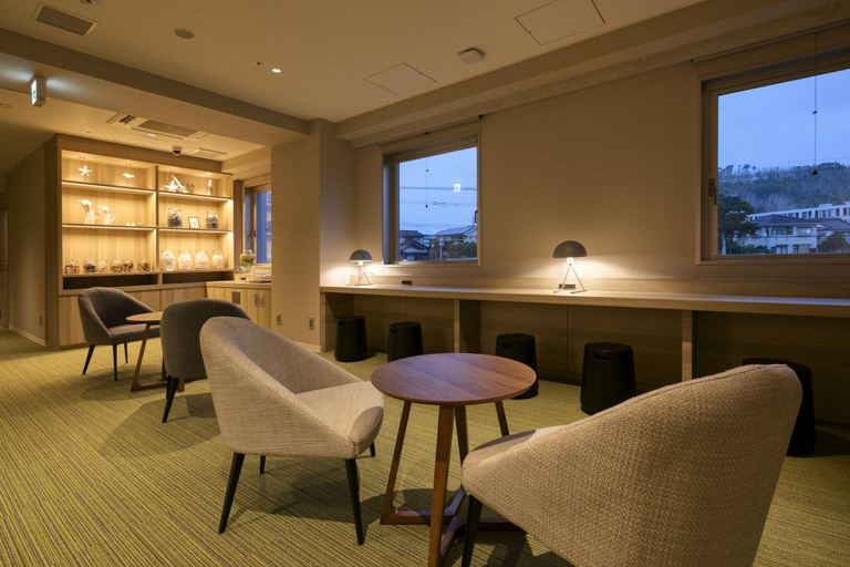 Public Area 3, Glocal Hotel Itoshima, Shima