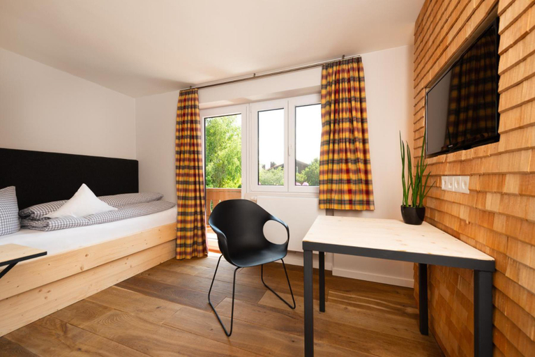 Bedroom 2, Freistil Boutiquehotel, Oberallgäu
