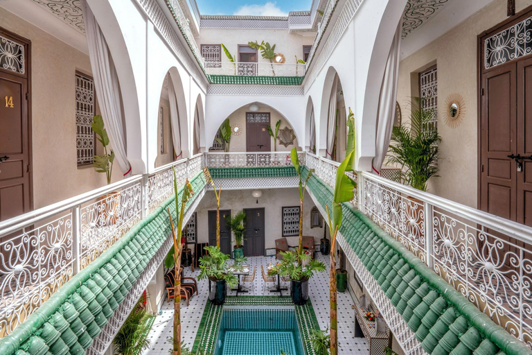 Exterior & Views 2, Riad Rêve De Samir, Marrakech