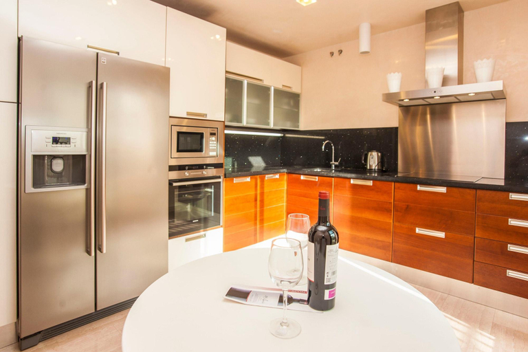 Room 2, Medina Luxury Penthouse, Málaga