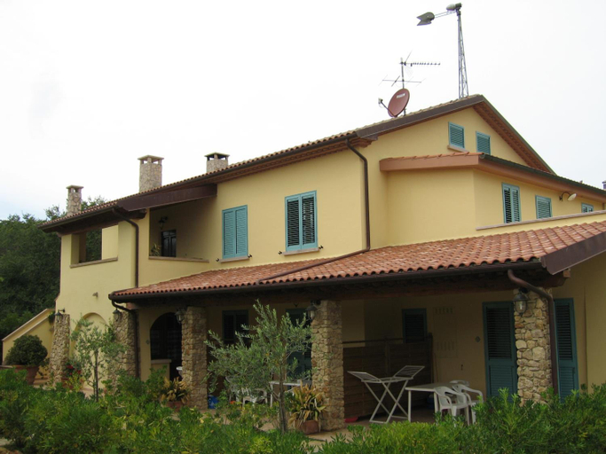 General view 4, Hotel Residence La Ventola, Livorno