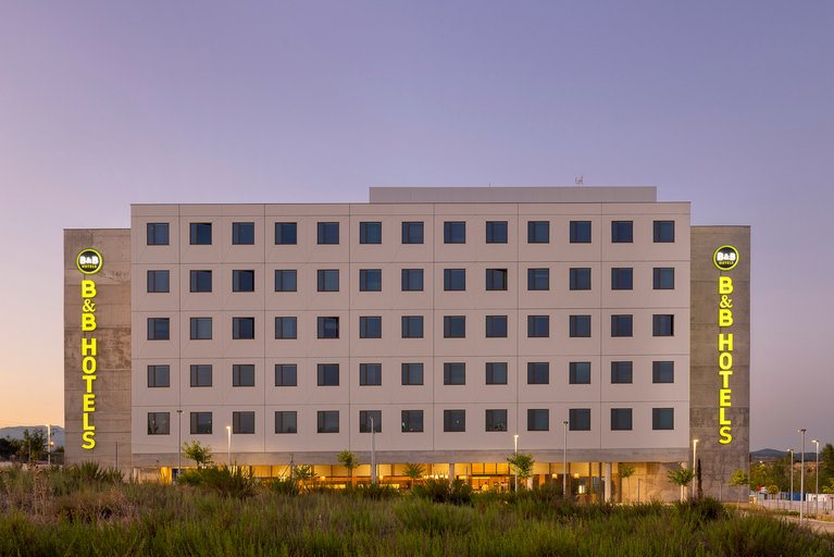 Exterior & Views 2, B&B Hotel Madrid Tres Cantos, Madrid
