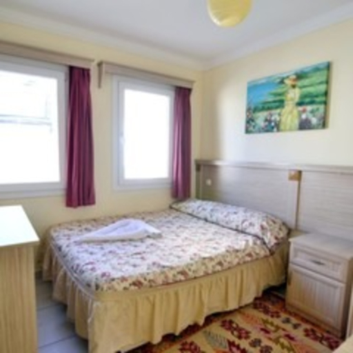 Bedroom 1, Sevin Pansiyon, Bodrum