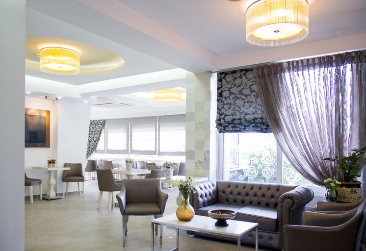 Public Area, Hotel Rodon, Central Macedonia
